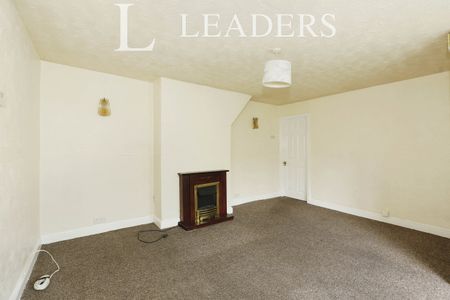 1 bedroom apartment to rent Brook Street, Crewe, CW2 - Photo 2