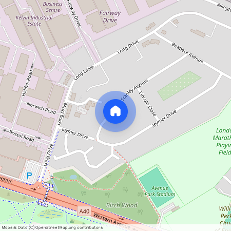 UB6 Stanley Ave 61