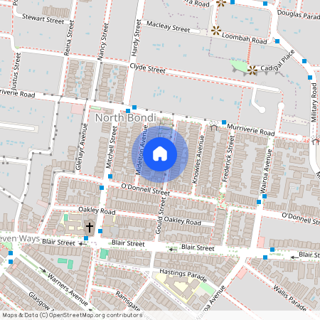 2/23 Gould Street Bondi Beach