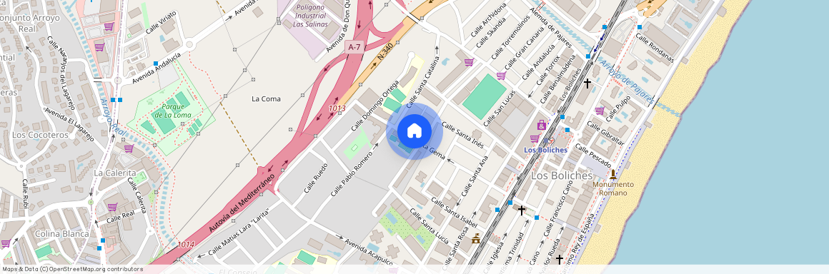 Los Boliches, Fuengirola