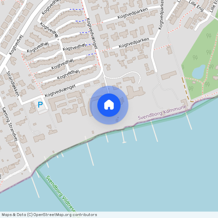 Kogtvedvænget 9 A-S, 5700 Svendborg