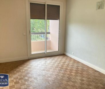 Appartement à louer 2 pièces 43.44m² - Photo 4