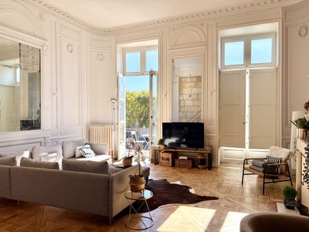 Location Appartement 5 pièces 159m² BORDEAUX 33000 - Photo 4