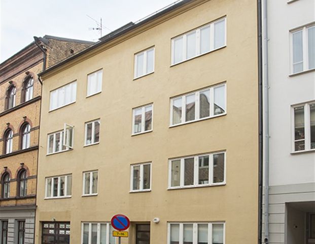 Fabriksgatan 2 B - Foto 1