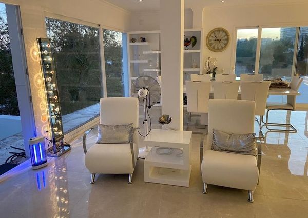 3 room luxury House for rent in Fuengirola, Spain