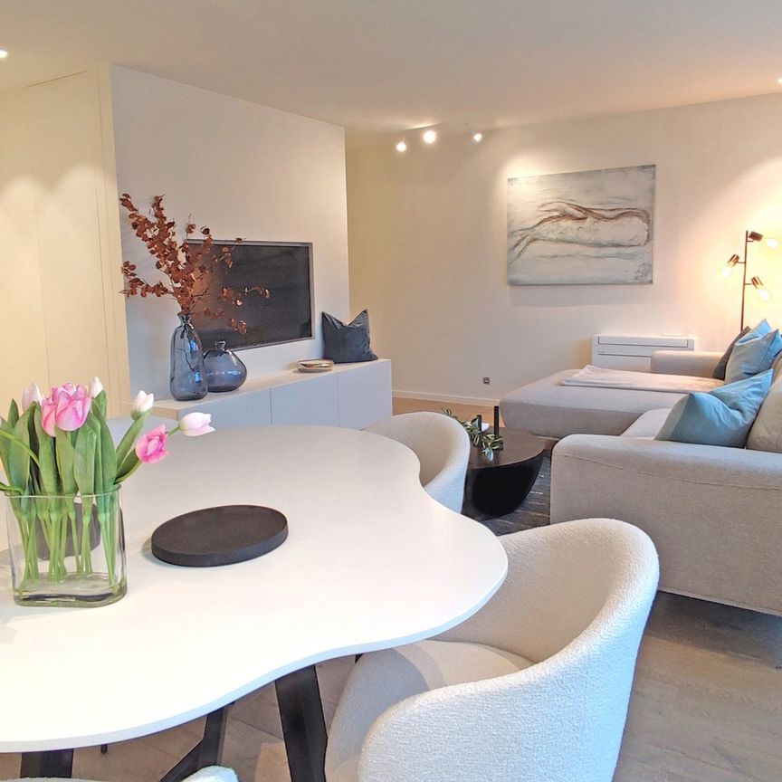 Gerenoveerde penthouse met zeezicht, zonneterrassen, Knokke - Foto 1