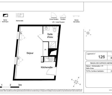 Location Appartement 1 pièce 26m² MONTPELLIER 34000 - Photo 4