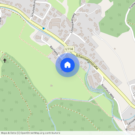 Stanz 228, 8653, Stanz Im Mürztal