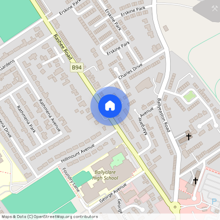 Rashee Mill, Apt 4 68-70 Rashee Road, Ballyclare, BT39 9HT