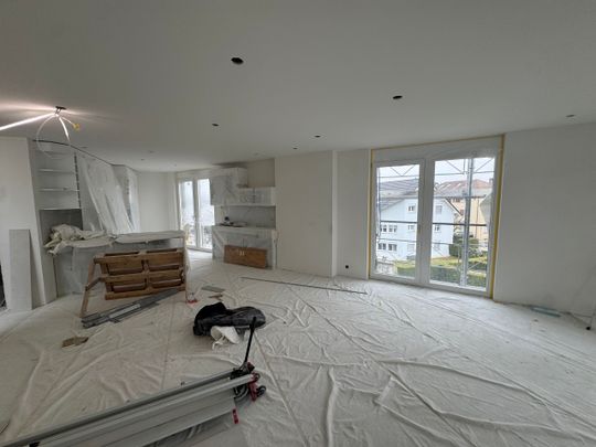 Magnificent 4.5-room penthouse apartment in Gland - Photo 1