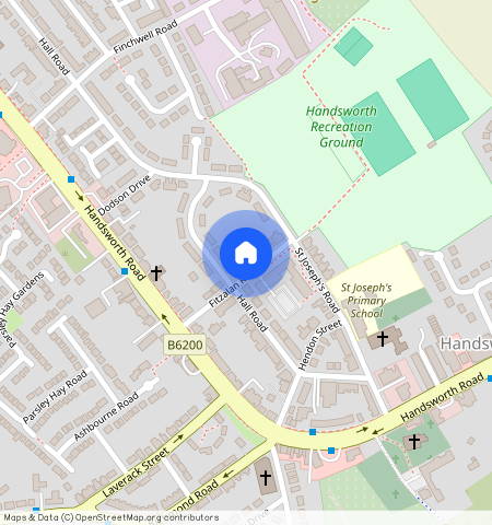 Apatment ** Parkview, Fitzalan Road, Handsworth, Sheffield, S13
