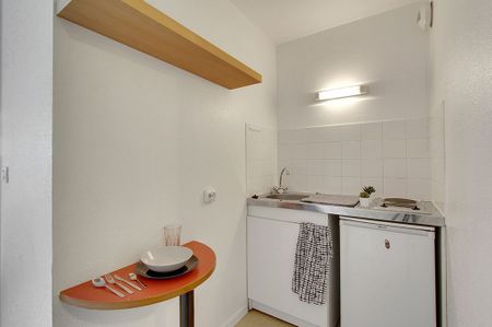 Résidence étudiante Abélard Melun - Photo 5