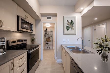 Brand new luxury rental suites in Lincoln Heights - Photo 5