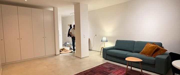 Vollmöblierte 1 Zimmerwohnung/Alten Oper - Photo 1