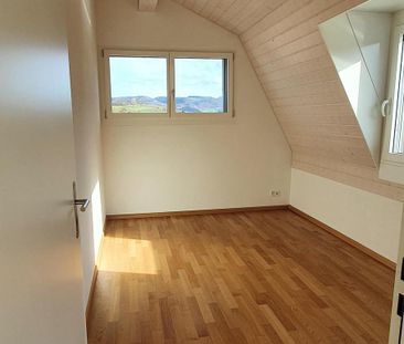 4,5 Zimmer Dachwohnung - Foto 1
