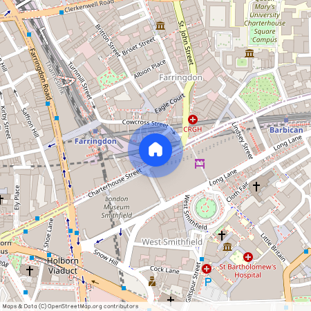 Albany Court, Top Floor, AB11