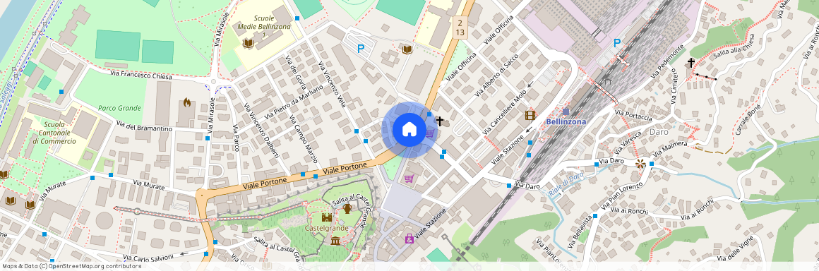 Auf Anfrage, 6500 Bellinzona