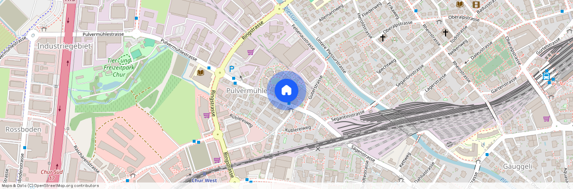 Pulvermühlestr. 40, 7000, Chur