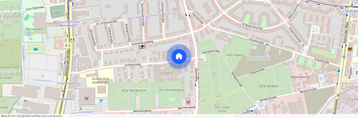 Isoldestr. 20, 38106, Braunschweig