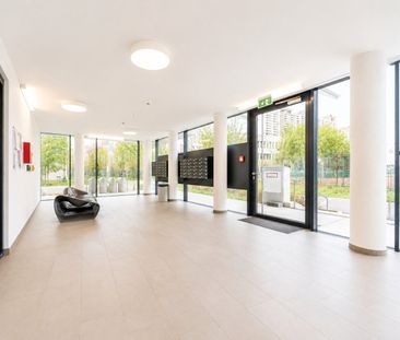 ***2-Zimmer-Neubauwohnung mit Loggia & Top-Anbindung*** - Photo 6