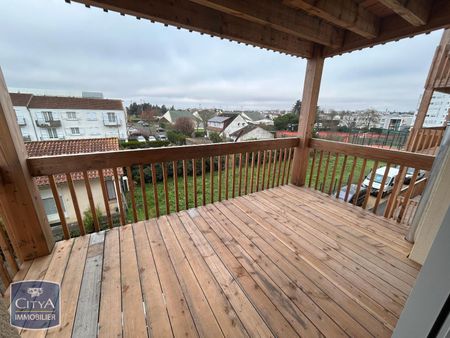 Location Appartement 2 pièces POITIERS 86000 - Photo 5