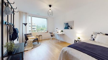 2.5 Zimmer, 63 m², 1. Stock - Photo 2