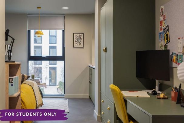 Studio to rent - Photo 1