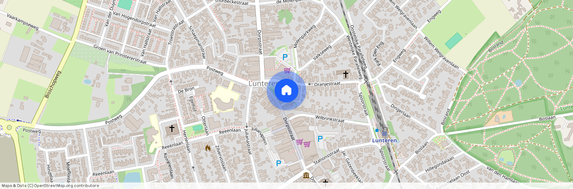 Molenparkweg 4-G, Centrum Lunteren, 6741ZR