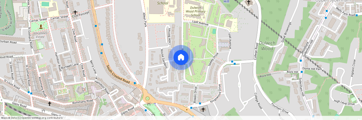 Kingswood Estate, Southwark