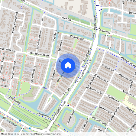 Pottenbakkerij 12, 2993 CN, Barendrecht