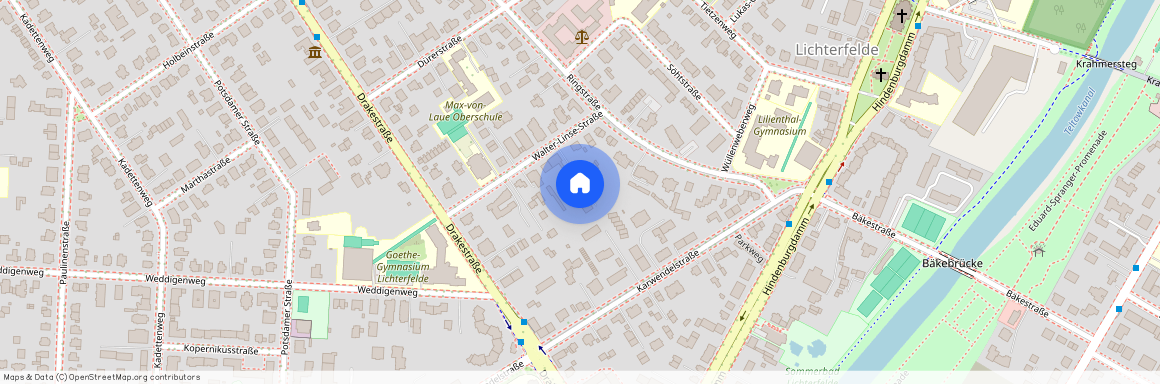 Walter-Linse-Str. 7 B, 12203, Berlin Ot Lichterfelde