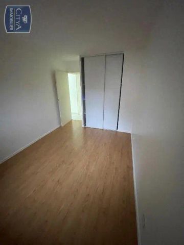 Appartement à louer 2 pièces 47.75m² - Photo 2