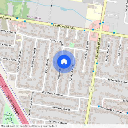 12 Boscawen Street ROCHEDALE SOUTH QLD