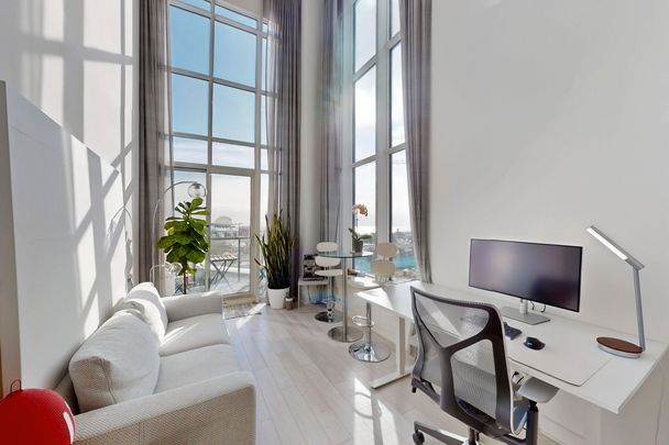 For Lease - 5 Hanna Avenue Unit# 710, Toronto, Ontario - Photo 1