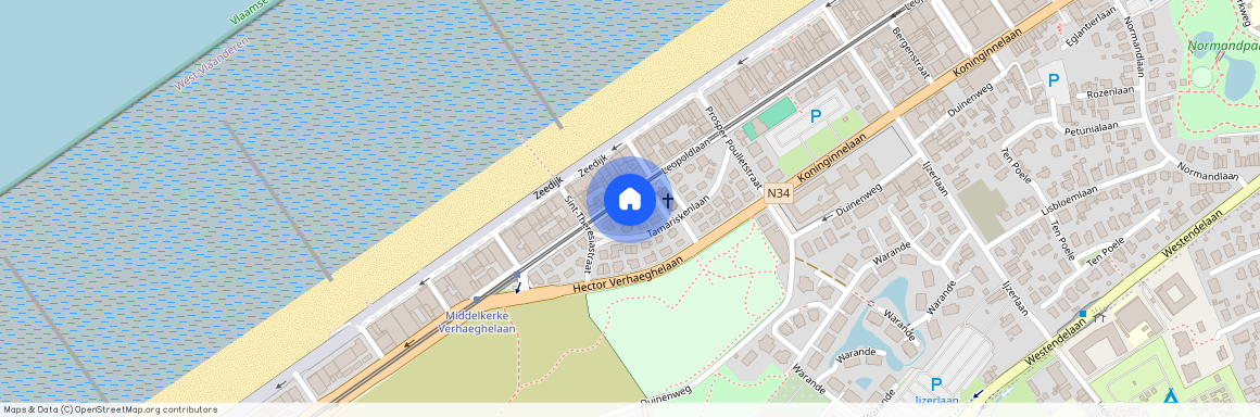 Leopoldlaan 163 / 0102, 8430 Middelkerke