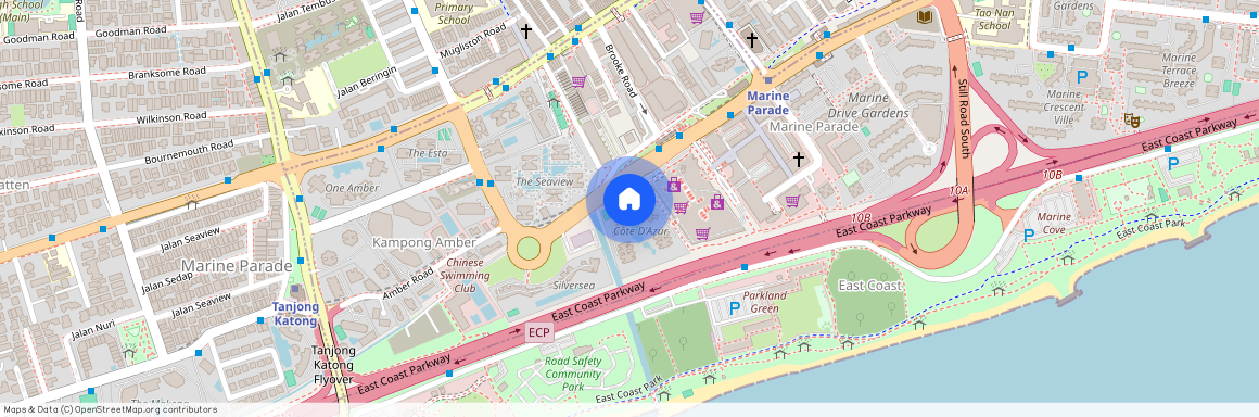 60 Marine Parade Road, D15, 449297, Singapore