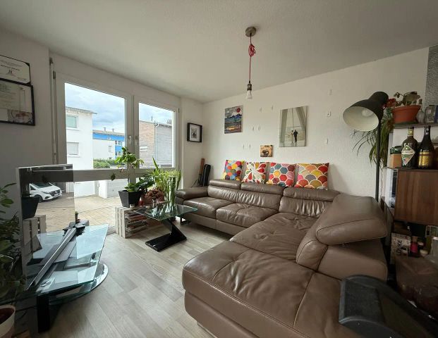 3-Zimmer-Wohnung in perfekter Lage in Echterdingen, frei ab Mitte November - Foto 1