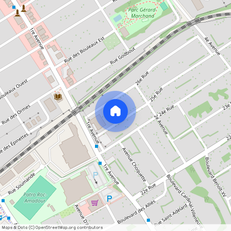 135 25e Rue, Québec, Québec, Capitale-Nationale, G1L 3N3