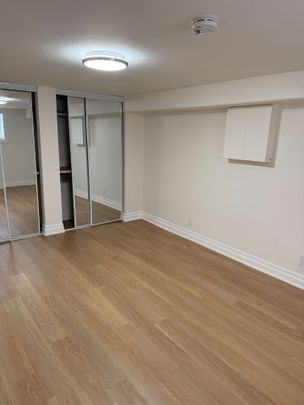 For Lease - 25 Joseph Street Unit# Lower, Mississauga, Ontario - Photo 1