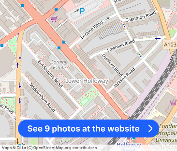 Niemann Court, Louis Close, London, N7 - Photo 1