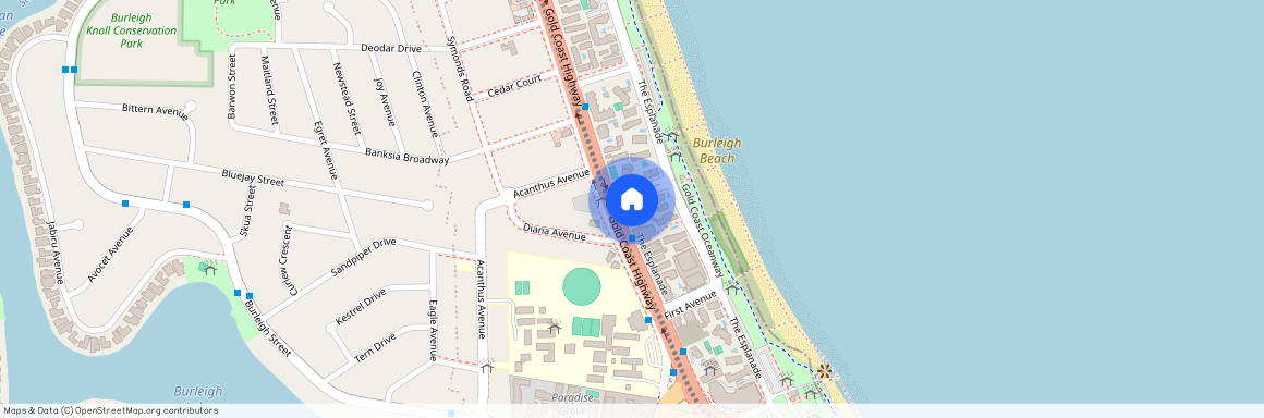 Burleigh Heads, Gold Coast