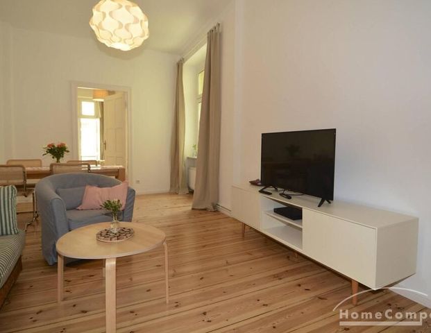 Möblierte 2-Zimmer-Wohnung in Reinickendorf, Berlin - Photo 1