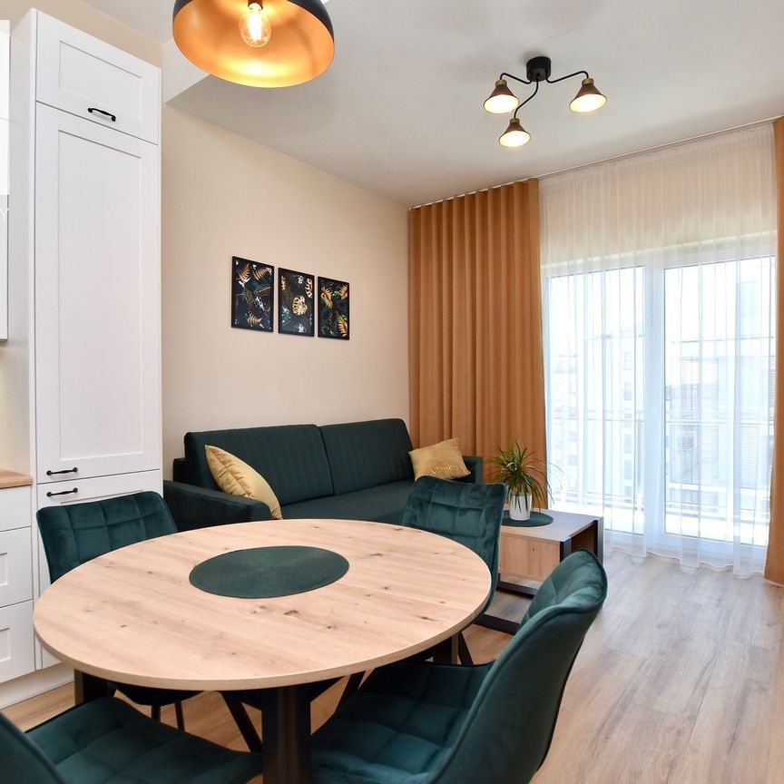 Rzeszów, mieszkanie na wynajem, Miła - Zdjęcie 1