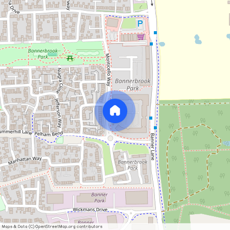 Monticello Way, Coventry