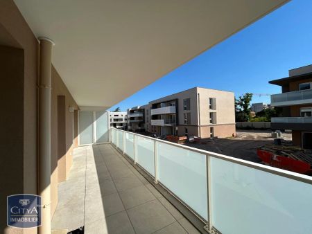 Appartement à louer 3 pièces 58.5m² - Photo 5