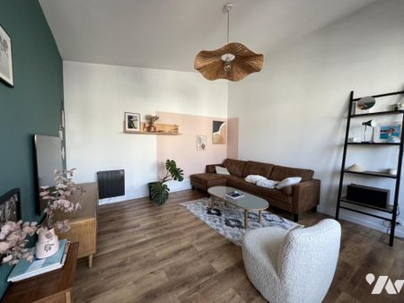 Appartement 5 pièces meublé - Photo 2