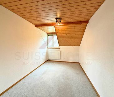 Luminous 4.5-room apartment in Grasswil- attractive with balcony an... - Photo 5