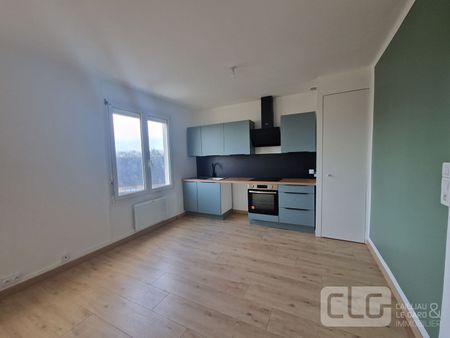 Location Appartement 2 pièces 42m² - Photo 4
