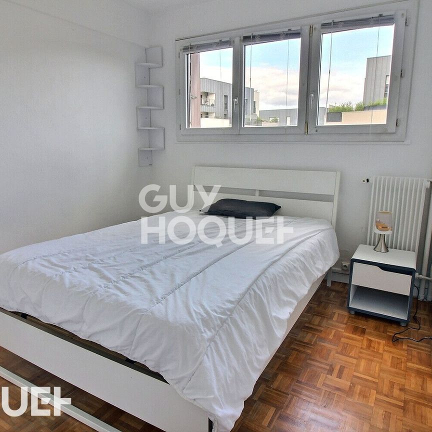 LOCATION : appartement F3 (60 m²) à VILLEJUIF - Photo 1