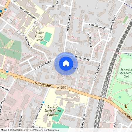 Newsom Place, Lemsford Road, AL1, St. Albans